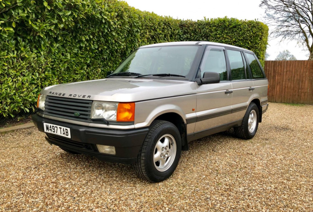 1995 Land Rover RANGE ROVER