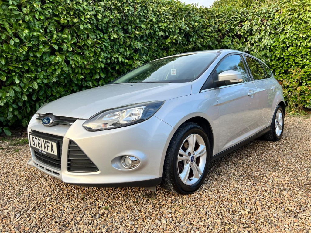 2012 Ford FOCUS