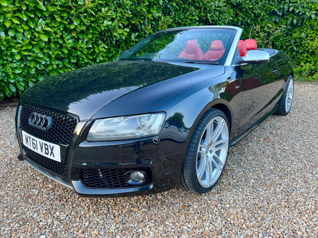 2011 Audi S5