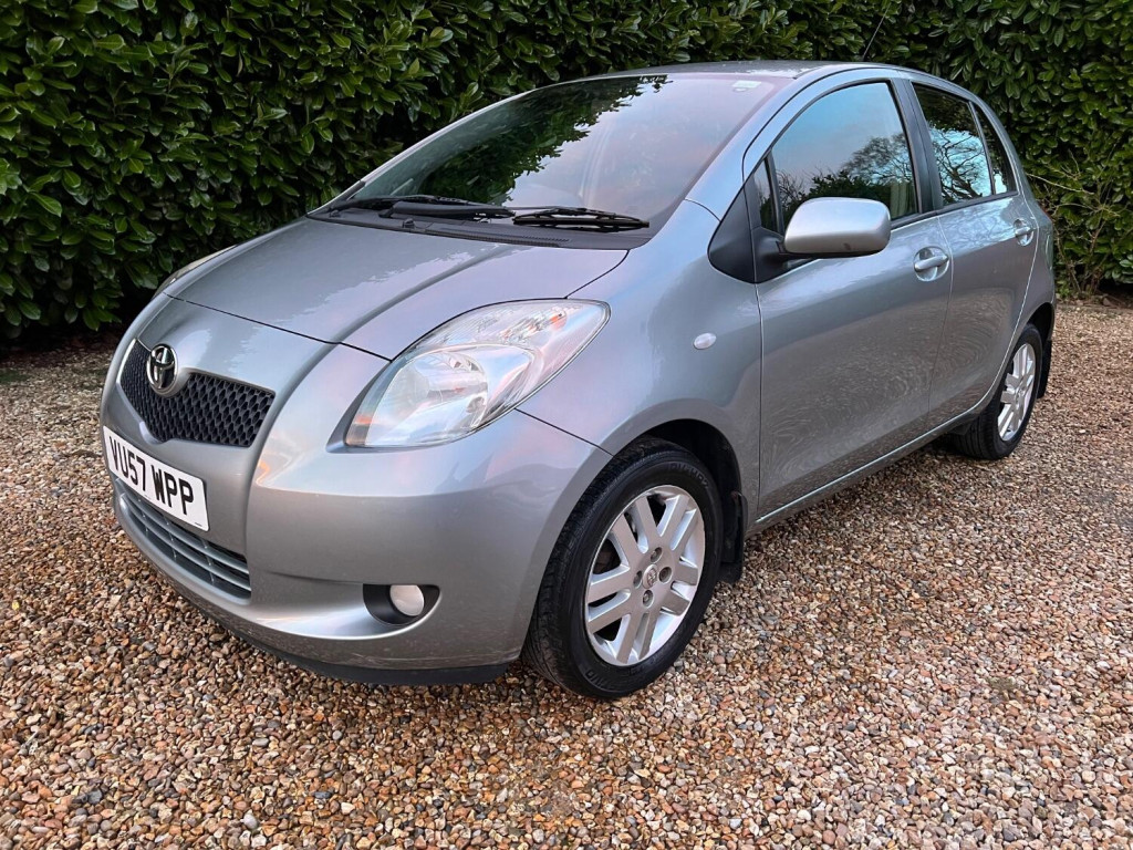2007 Toyota YARIS