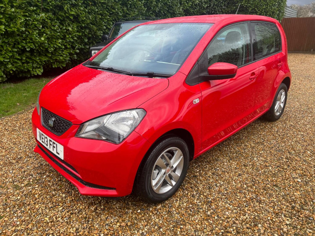 2013 Seat MII