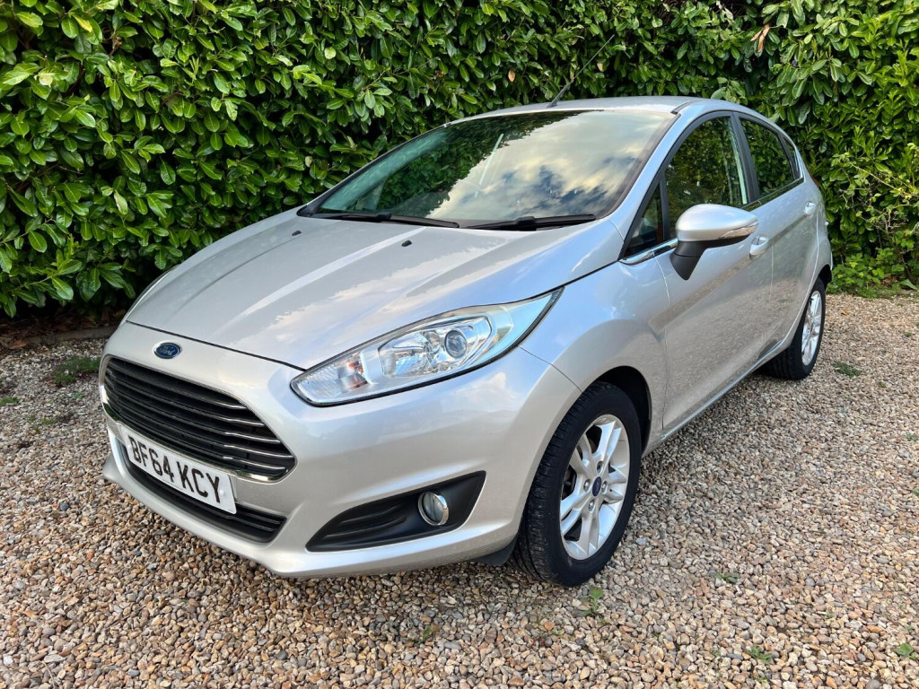 2014 Ford Fiesta