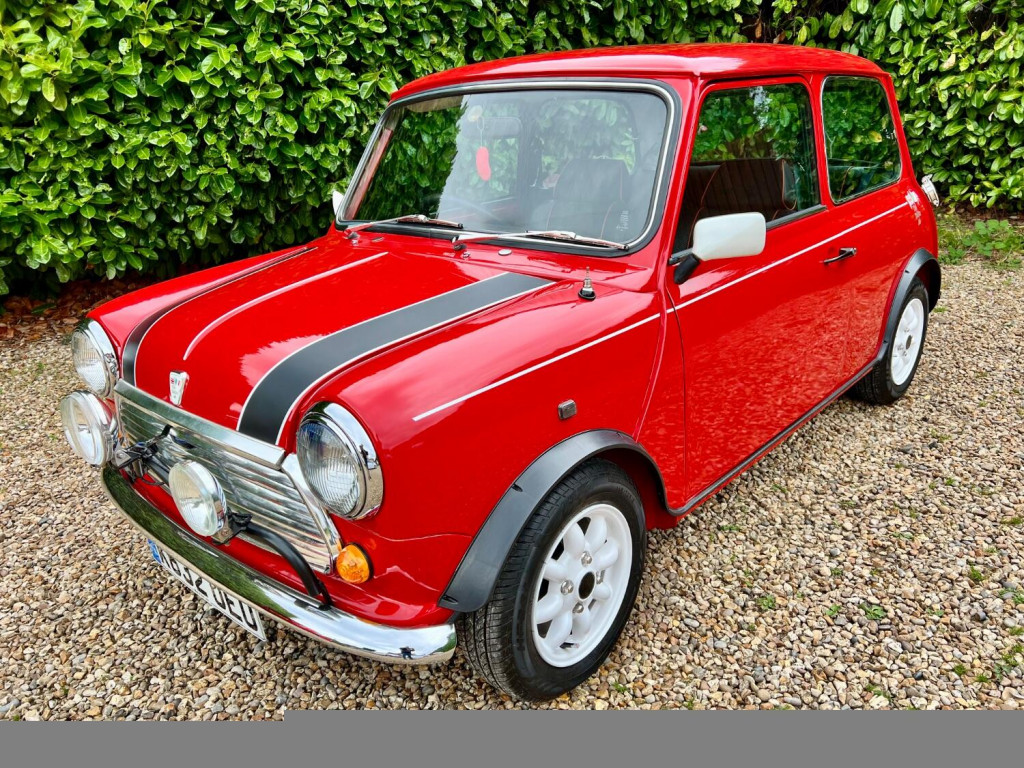 1993 Rover MINI