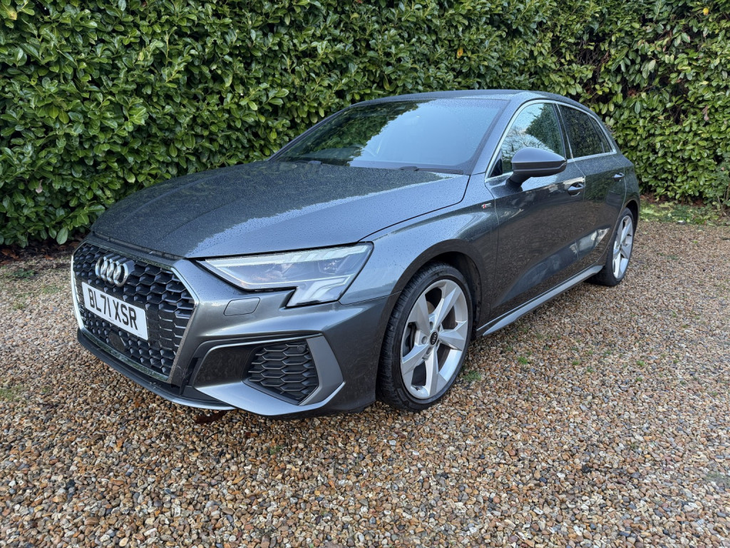2022 Audi A3