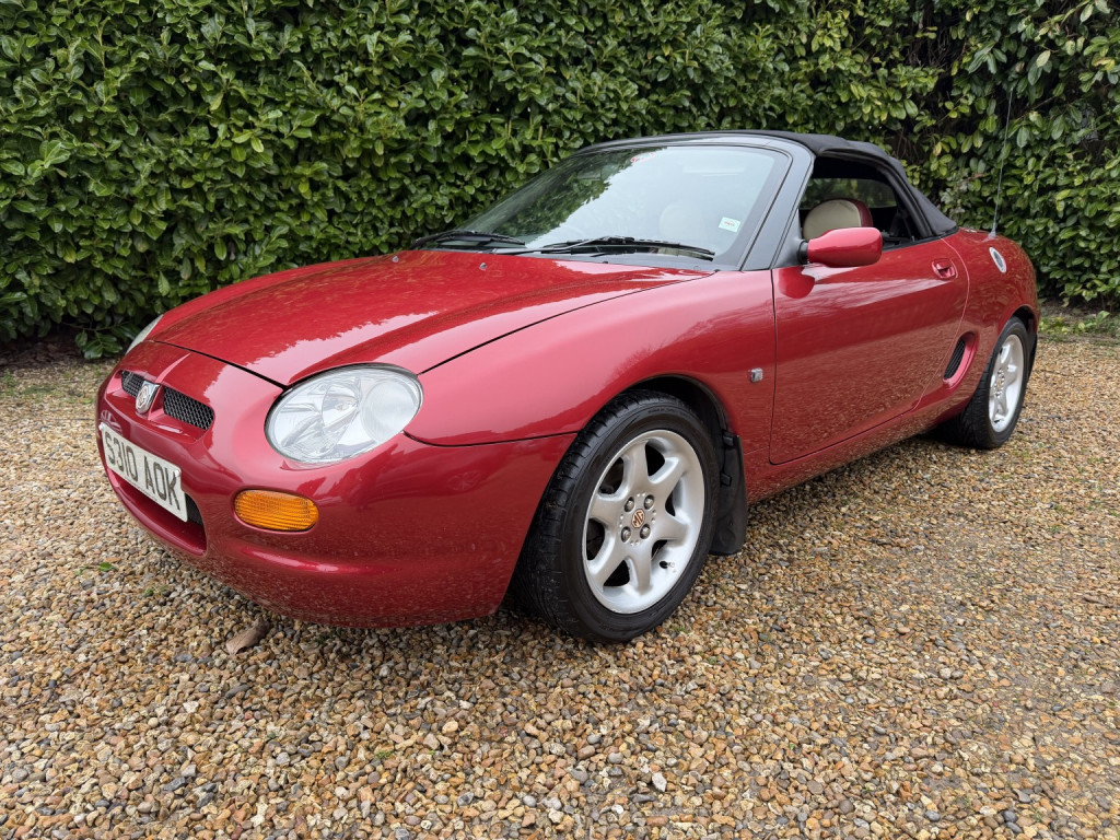 1998 MG MGF