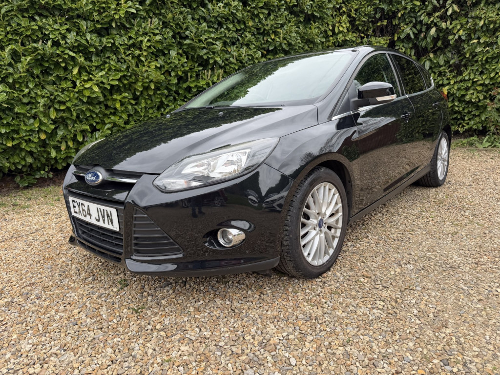 2014 Ford FOCUS