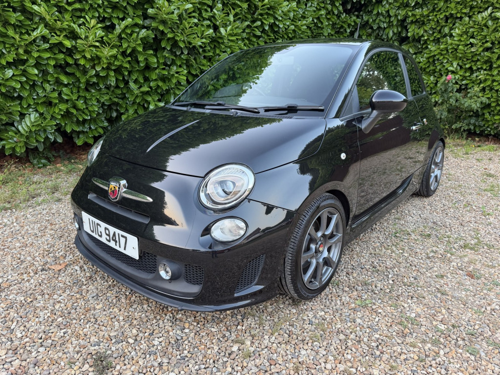 2014 Abarth 500