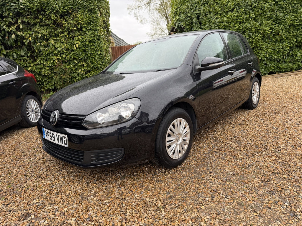 2009 Volkswagen GOLF