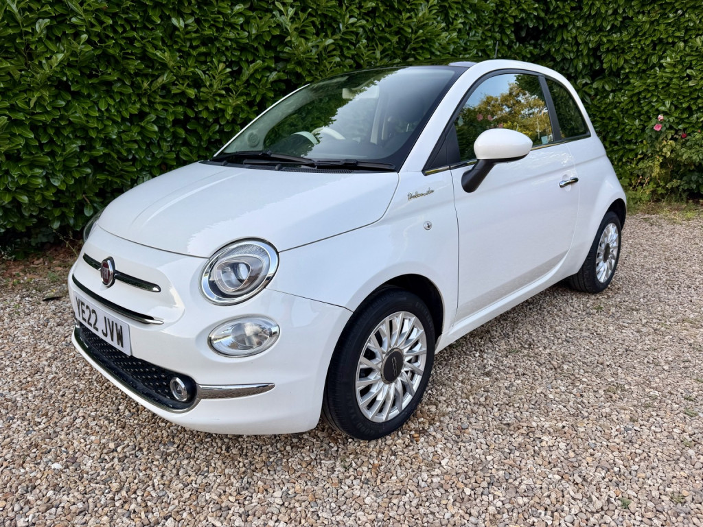 2022 Fiat 500