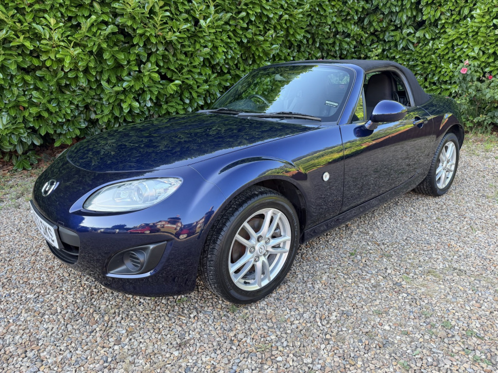 2009 Mazda MX-5